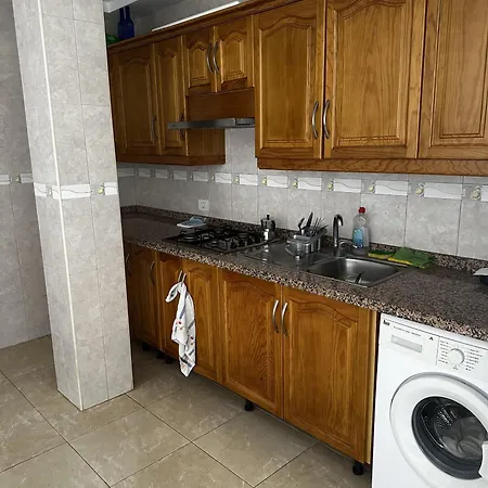 Tenerife - 2 Bedrooms Daire